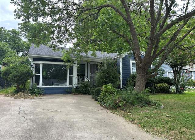 Property at 1713 Hemphill Dr, Dallas, TX 75216, 2 beds, 1 bath
