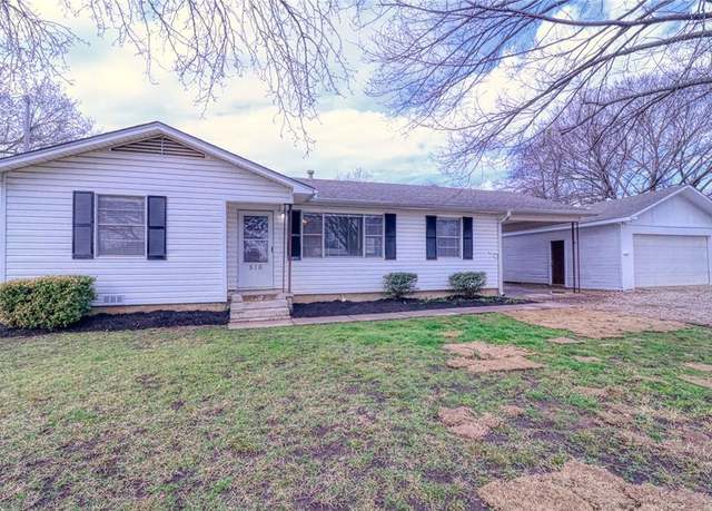 Property at 516 S Church St, Pilot Point, TX 76258, 3 beds, 2 baths