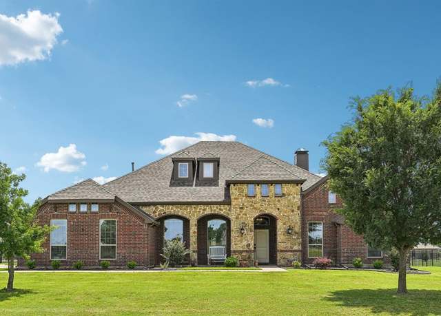 Property at 404 Cattle Barron Dr, Mclendon Chisholm, TX 75032, 5 beds, 3.5 baths