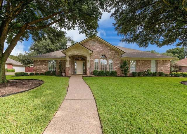 Property at 1317 Radisson Dr, Hewitt, TX 76643, 4 beds, 3 baths