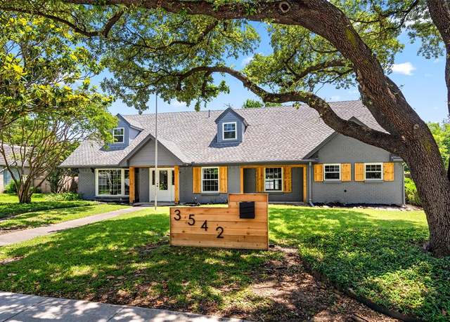Property at 3542 Chellen Dr, Farmers Branch, TX 75234, 4 beds, 2.5 baths