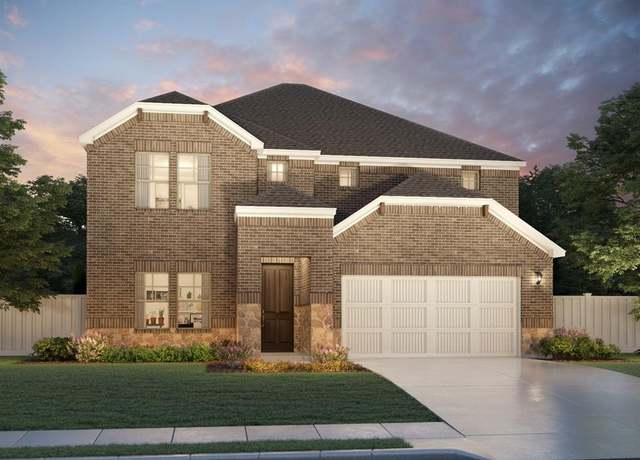 Property at 2429 Glacier Rdg, Corinth, TX 76210, 5 beds, 3 baths