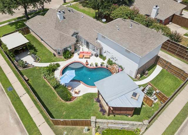 Property at 405 Wolverley Ln, Allen, TX 75002, 4 beds, 3 baths