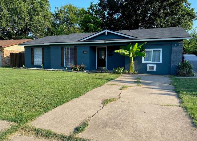 Property at 1406 Bayshore Dr, Garland, TX 75040, 3 beds, 1.5 baths