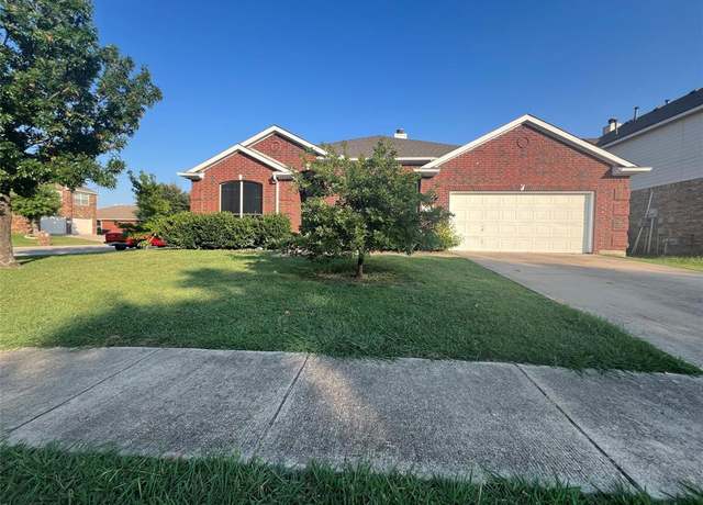 Property at 1534 Vista Ridge Dr, Forney, TX 75126, 4 beds, 2 baths