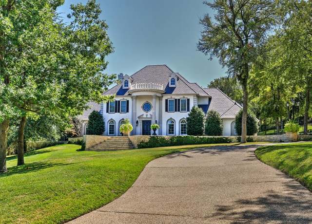 Property at 5804 Indianwood Ln, Fort Worth, TX 76132, 5 beds, 5.5 baths