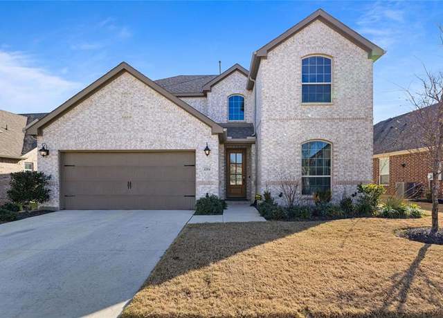 Property at 4304 Expedition Dr, Oak Point, TX 75068, 4 beds, 3 baths
