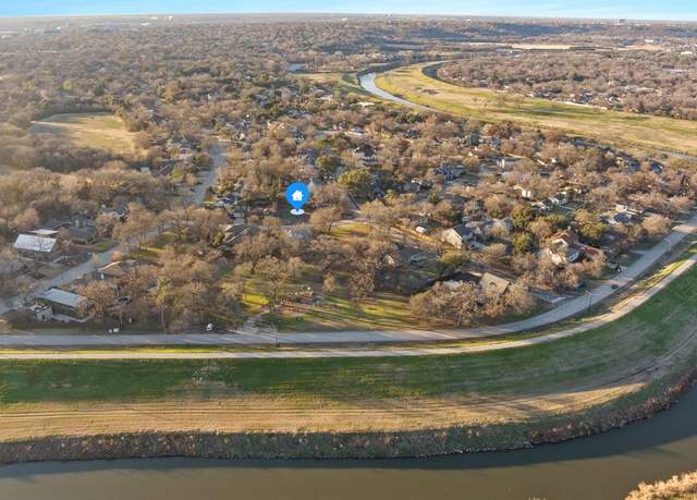 Property at 3717 Oaklawn Dr, Fort Worth, TX 76107