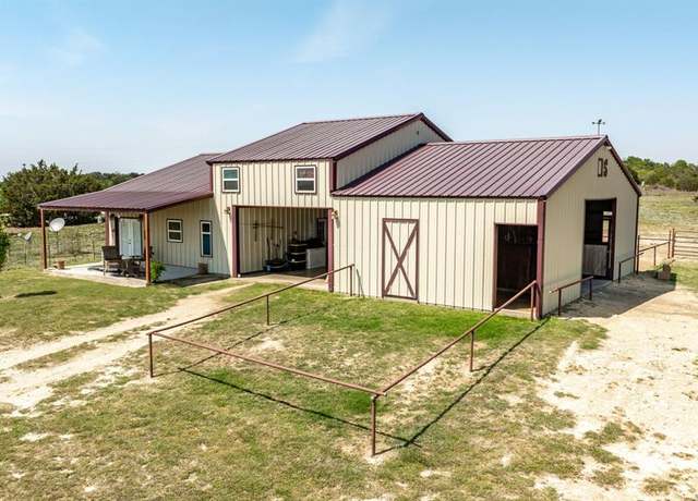 Property at 900 Lookout Pt, Stephenville, TX 76401, 3 beds, 2.5 baths