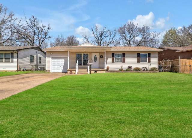 Property at 2203 Dennis St, Irving, TX 75062, 3 beds, 1 bath