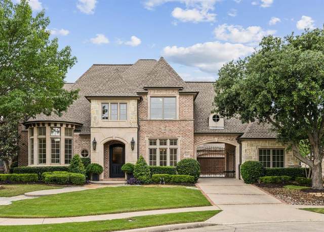 Property at 5957 Aberdeen Pl, Frisco, TX 75034, 5 beds, 5 baths