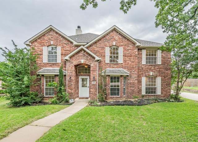 Property at 1641 Mountain Laurel Dr, Keller, TX 76248, 5 beds, 2.5 baths