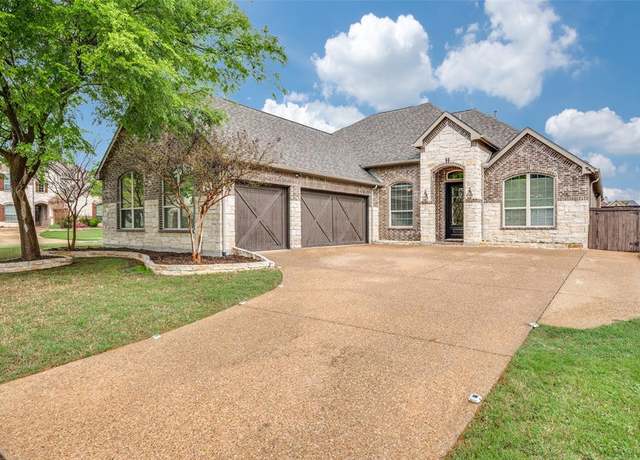 Property at 14616 Overland Park Ln, Frisco, TX 75035, 4 beds, 3.5 baths