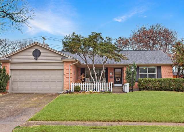 Property at 11137 Sinclair Ave, Dallas, TX 75218, 3 beds, 2 baths