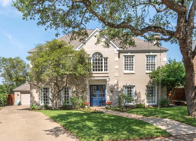 Property at 7215 Abrams Place Ct, Dallas, TX 75231, 4 beds, 4 baths