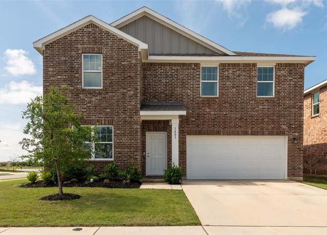 Property at 1401 Ancer Way, Fort Worth, TX 76052, 4 beds, 2.5 baths