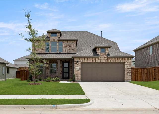 Property at 1920 Honey Creek Rd, Forney, TX 75126, 4 beds, 2.5 baths