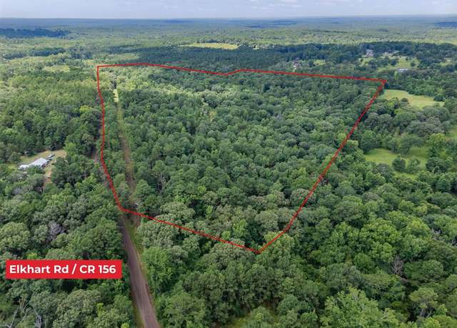 Property at 751 An County Road 156, Palestine, TX 75801