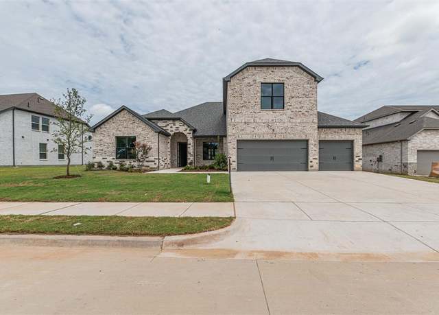 Property at 1338 Benjamin Trl, Van Alstyne, TX 75495, 5 beds, 4 baths