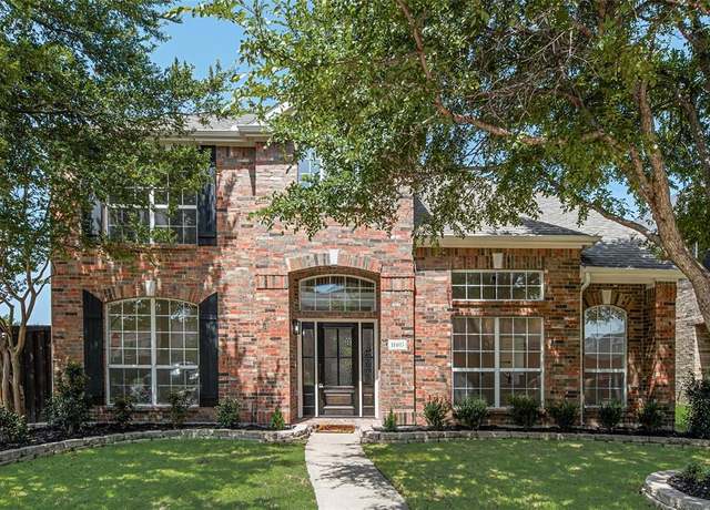 Property at 11403 Las Polamas Dr, Frisco, TX 75033, 5 beds, 3.5 baths