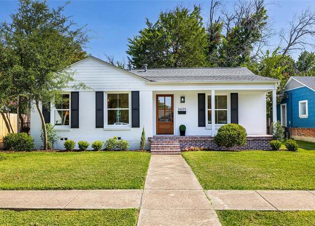 Property at 3425 Cloer Dr, Fort Worth, TX 76109, 3 beds, 2 baths