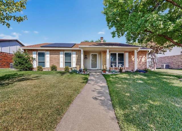 Property at 4324 Mesa View Dr, Mesquite, TX 75150, 3 beds, 2 baths