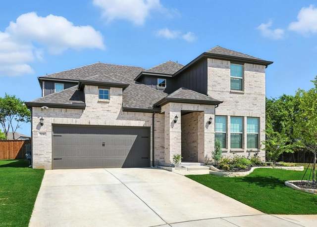 Property at 5116 Shady Grove Ln, Argyle, TX 76226, 4 beds, 3.5 baths