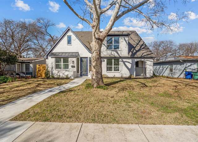 Property at 5804 Aton Ave, Westworth Village, TX 76114, 3 beds, 2.5 baths