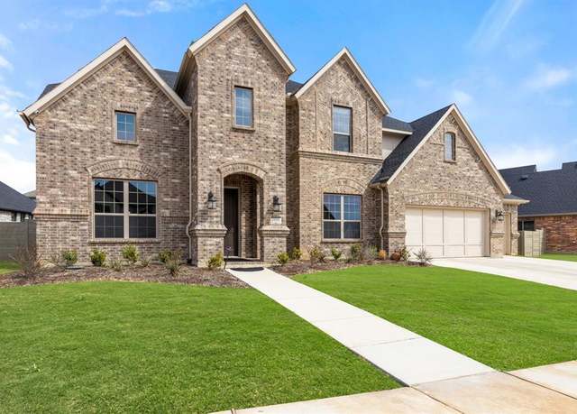 Property at 2008 Gardenia Ct, Argyle, TX 76226, 5 beds, 4.5 baths