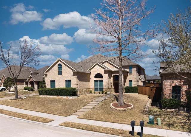 Property at 7501 Sweetgate Ln, Denton, TX 76208, 4 beds, 3 baths