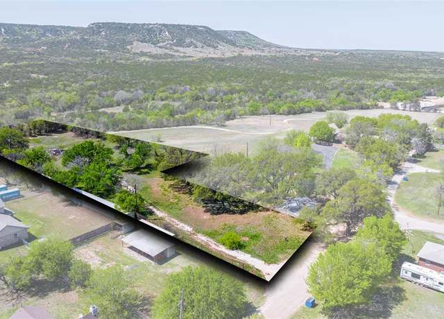Property at 210 N William St Unit A, Buffalo Gap, TX 79508