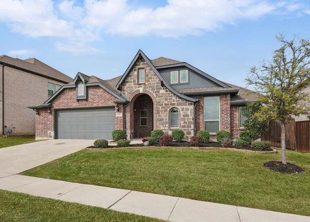 Property at 1115 Wyndbrook Dr, Justin, TX 76247, 4 beds, 2 baths
