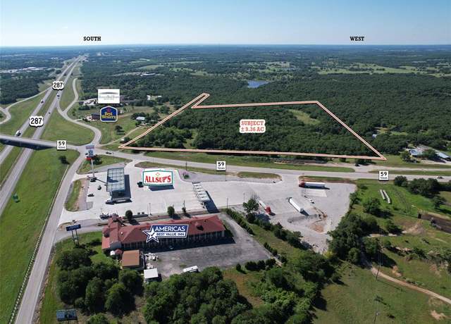 Property at 000 State Highway 59, Bowie, TX 76230