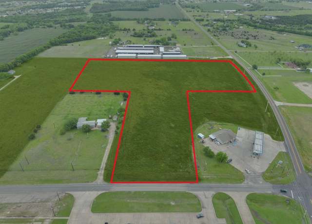Property at TBD Fm-1138, Nevada, TX 75173