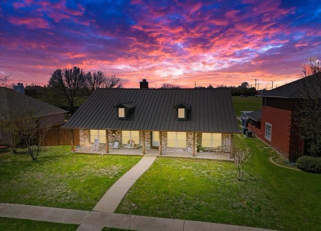 Property at 1104 Dodd Dr, Wylie, TX 75098, 4 beds, 2 baths