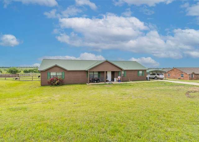 Property at 9309 Alabama St, Joshua, TX 76058, 4 beds, 2 baths