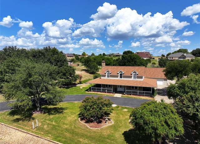 Property at 1407 Lady Amber Ln, Granbury, TX 76049, 3 beds, 3.5 baths