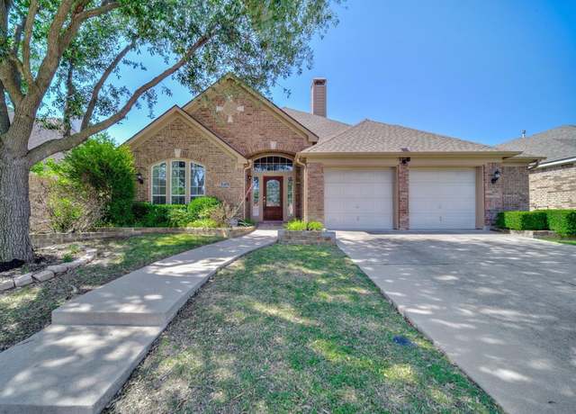 Property at 8713 Deepwood Ln, Fort Worth, TX 76123, 3 beds, 2 baths