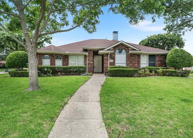 Property at 509 Angle Ridge Dr, Murphy, TX 75094, 3 beds, 2 baths
