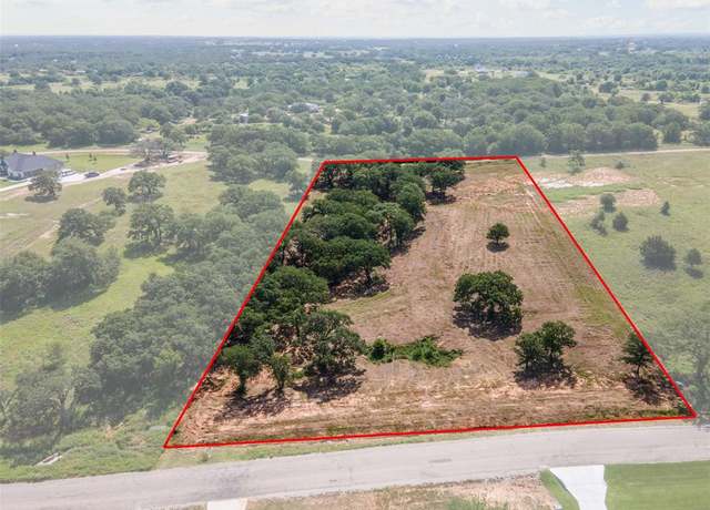 Property at 1110 Gonzollas Rd, Springtown, TX 76082