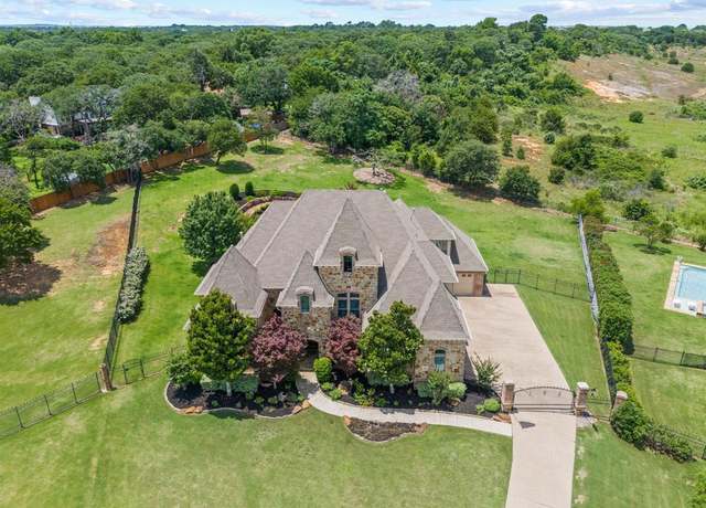 Property at 1605 Overlook Ter, Keller, TX 76262, 5 beds, 5 baths