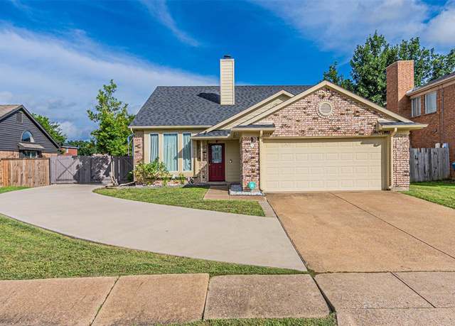Property at 7302 Dartmouth Dr, Rowlett, TX 75089, 4 beds, 2.5 baths