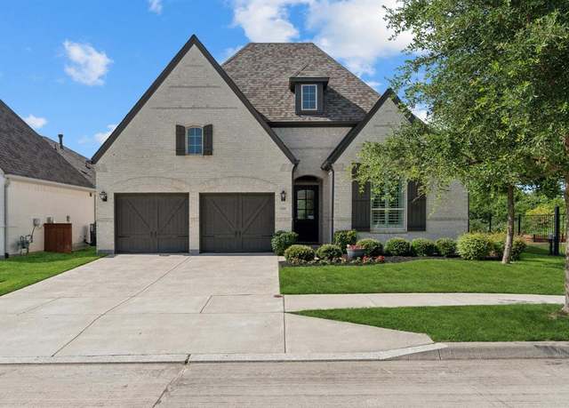 Property at 14845 Belclaire Ave, Aledo, TX 76008, 3 beds, 2.5 baths