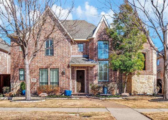 Property at 11334 Graceland Ln, Frisco, TX 75033, 4 beds, 3.5 baths