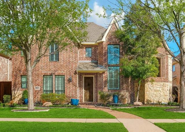 Property at 11334 Graceland Ln, Frisco, TX 75033, 4 beds, 3.5 baths