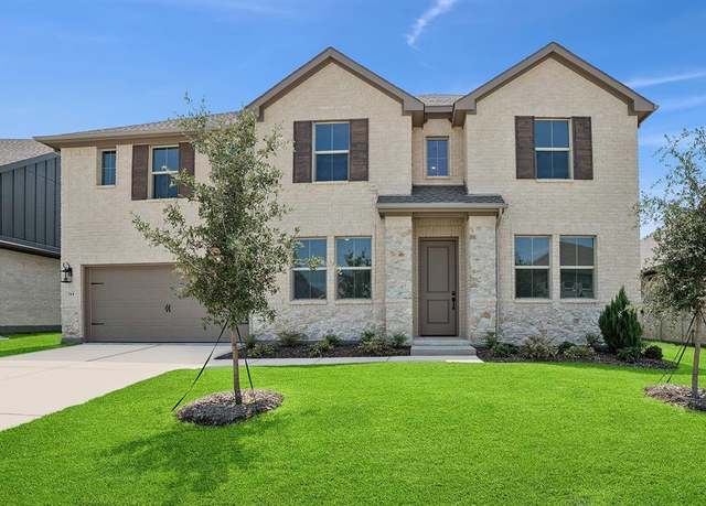 Property at 744 Emerald Hts, Lavon, TX 75166, 5 beds, 4.5 baths
