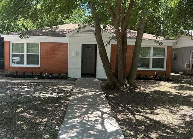 Property at 3645 N 25th St, Waco, TX 76708, 3 beds, 2 baths