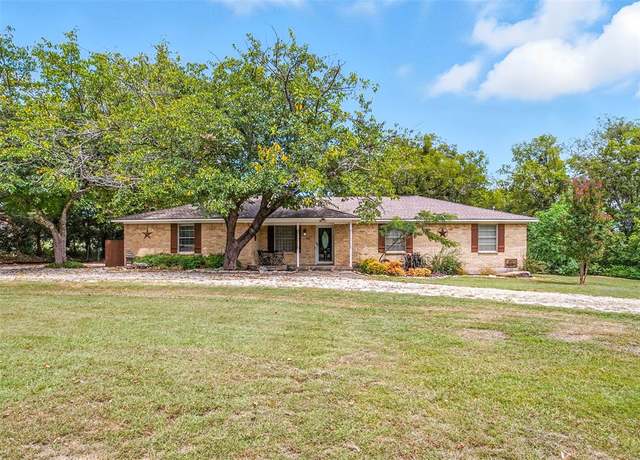 Property at 523 Kyser Spring Rd, Heath, TX 75032, 3 beds, 2 baths