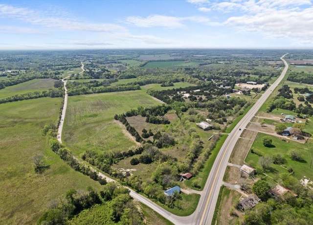 Property at TBD 19+/- Tract 1 Highway 121, Trenton, TX 75490