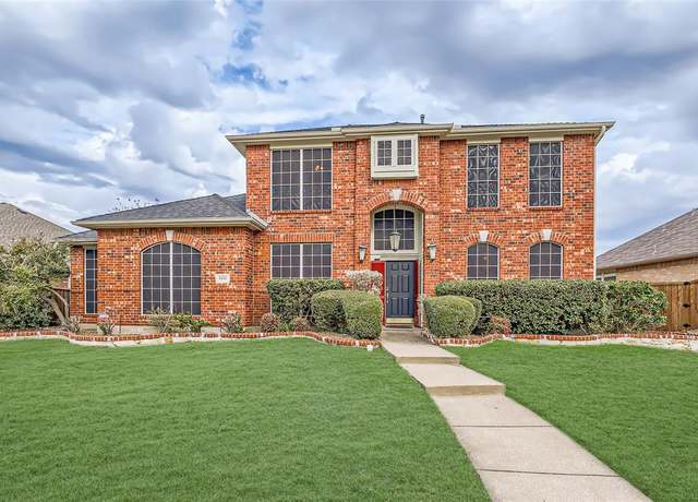 Property at 6410 Westover Dr, Rowlett, TX 75089, 4 beds, 2.5 baths